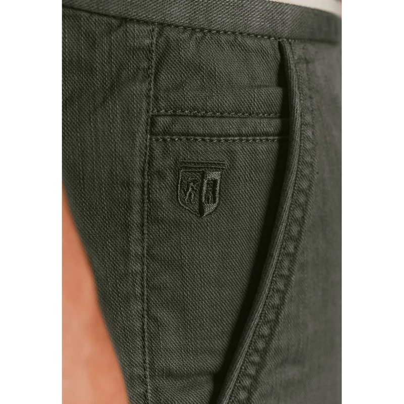 Heren Short 67115655 State of Art GROEN