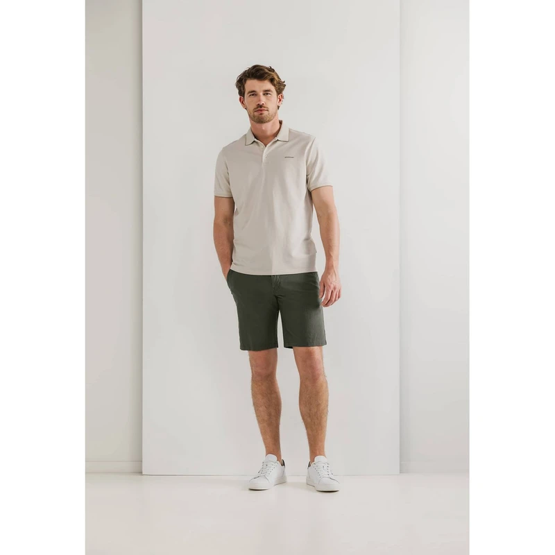 Heren Short 67115655 State of Art GROEN