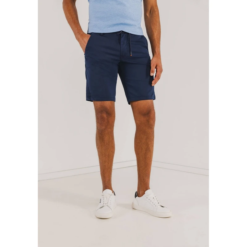 Heren Short 67115916 State of Art NAVY