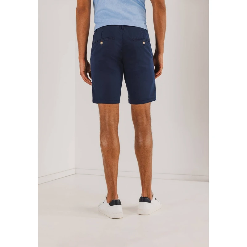 Heren Short 67115916 State of Art NAVY