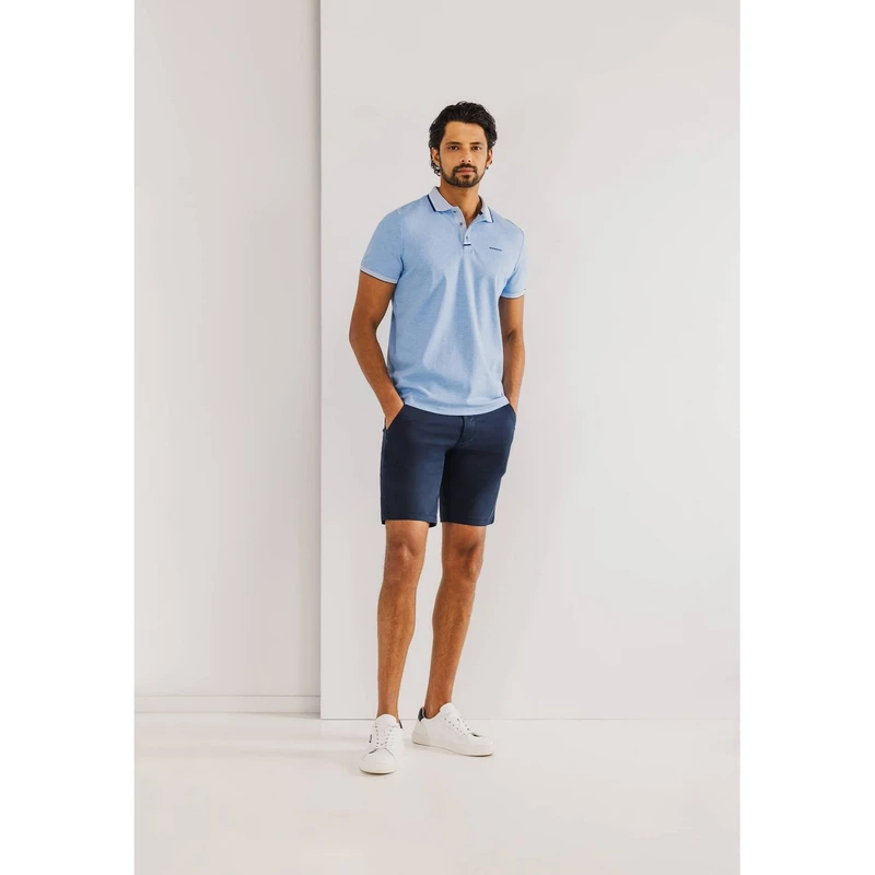 Heren Short 67115916 State of Art NAVY