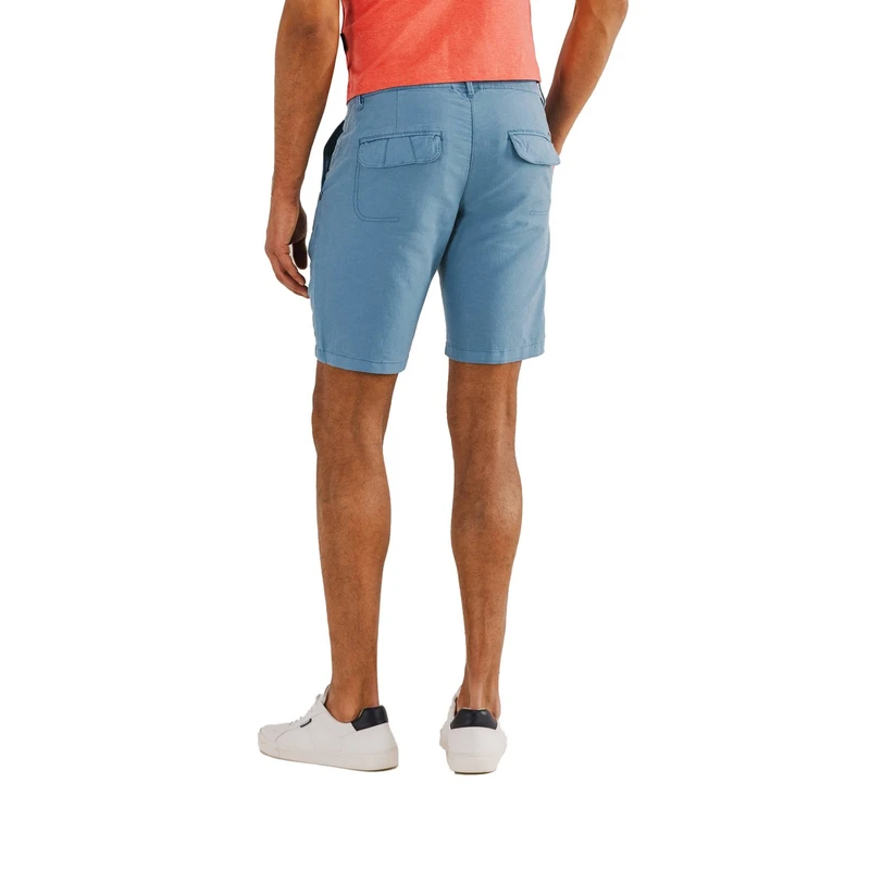 Heren Short 67115917 State of Art MIDDEN BLAUW
