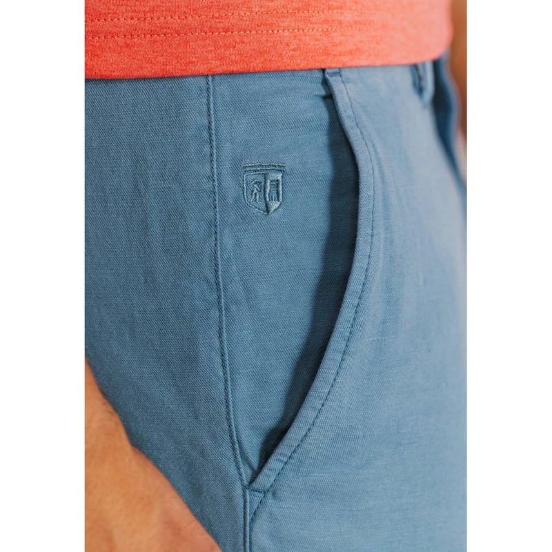Heren Short 67115917 State of Art MIDDEN BLAUW