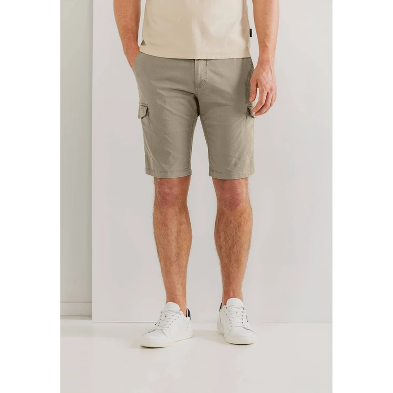 Heren Short 67415659 State of Art BEIGE