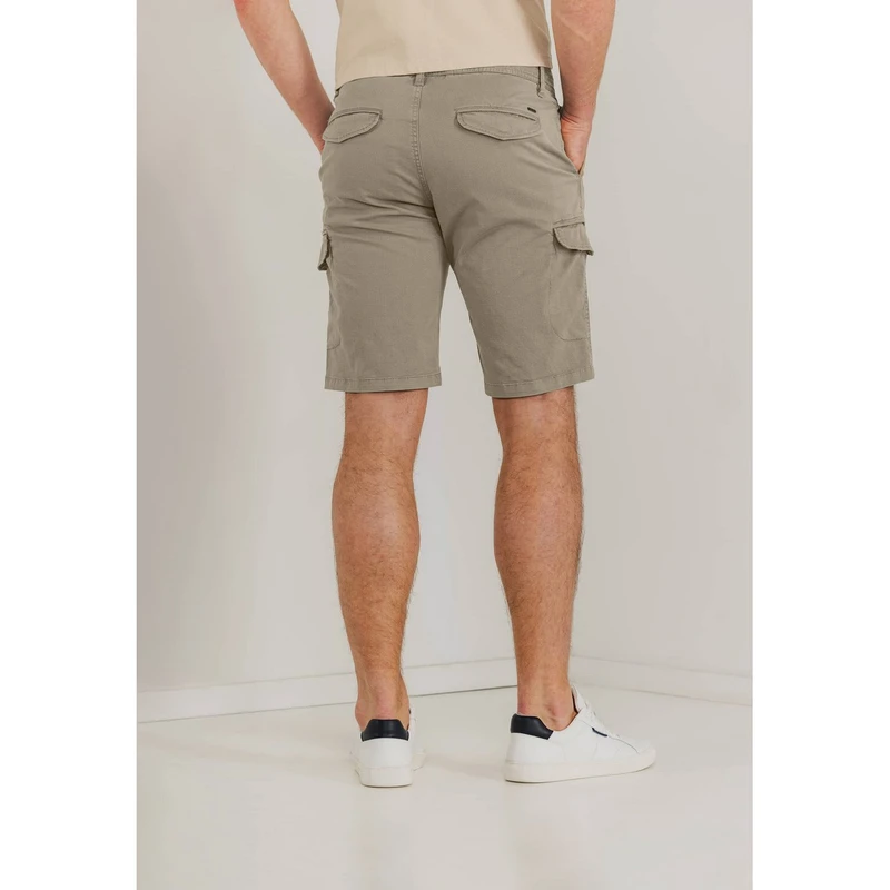 Heren Short 67415659 State of Art BEIGE
