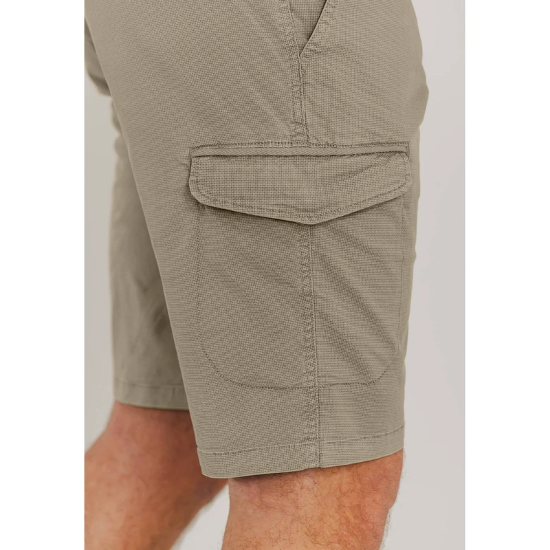 Heren Short 67415659 State of Art BEIGE