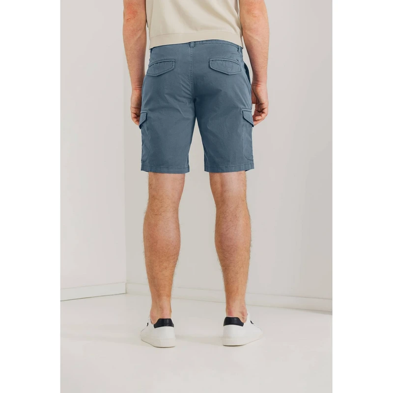 Heren Short 67415659 State of Art LICHT GRIJS