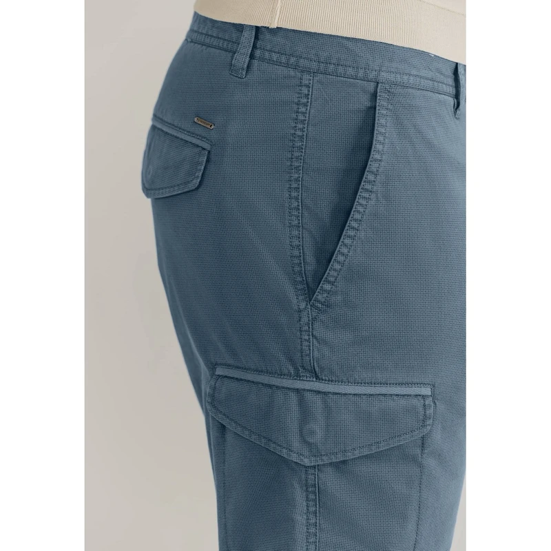 Heren Short 67415659 State of Art LICHT GRIJS