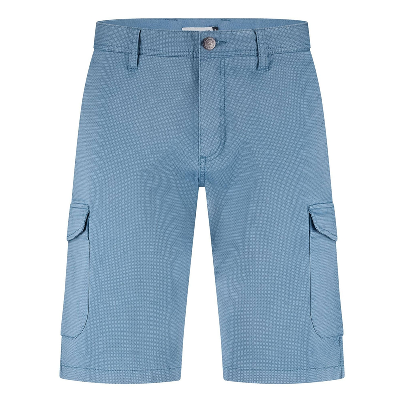 Heren Short 67415918 State of Art LICHT GRIJS