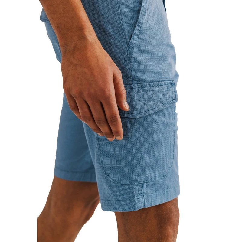 Heren Short 67415918 State of Art LICHT GRIJS