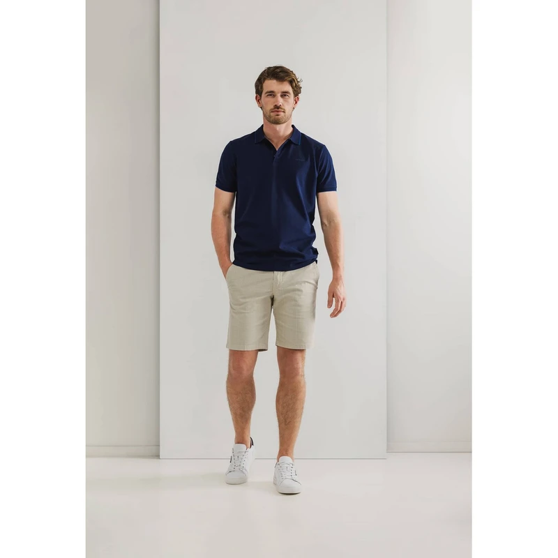 Heren Short 67515657 State of Art GRIJS DESSIN