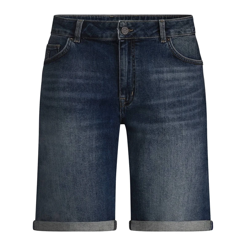Heren Short 67815651 State of Art NAVY