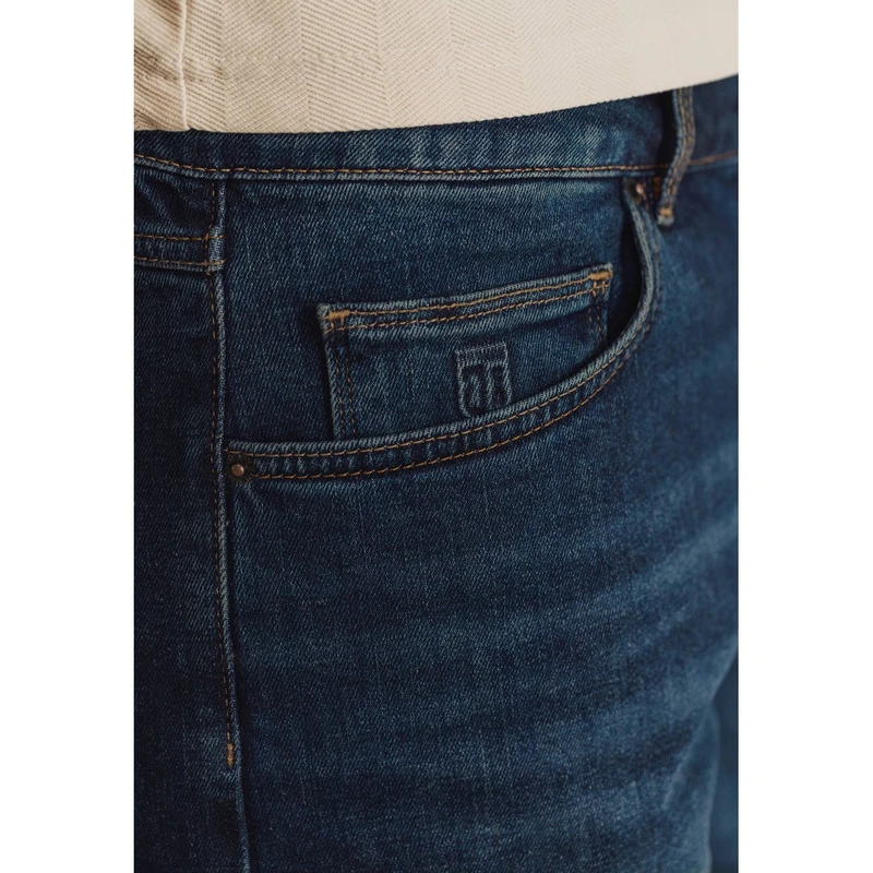 Heren Short 67815651 State of Art NAVY