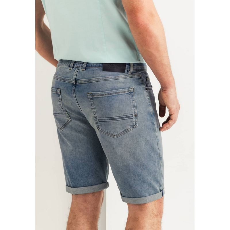 Heren Short 67815651 State of Art MINT