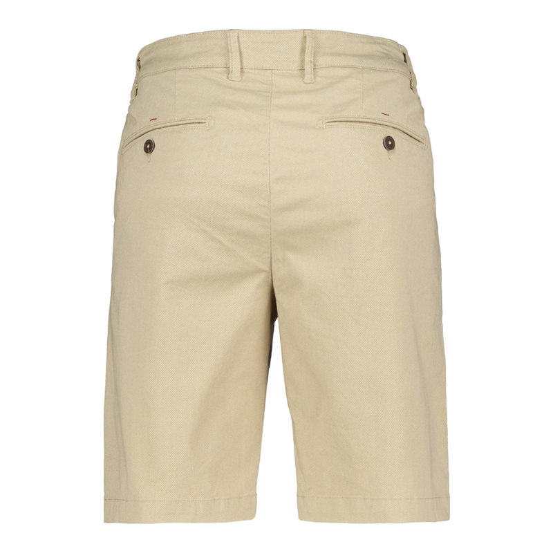 Heren Short 76011 Donders 1860 OFF-WHITE