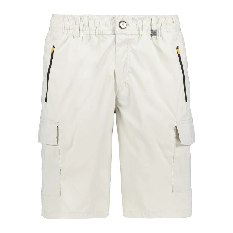 Heren Short 76020.2 Donders 1860 OFF-WHITE
