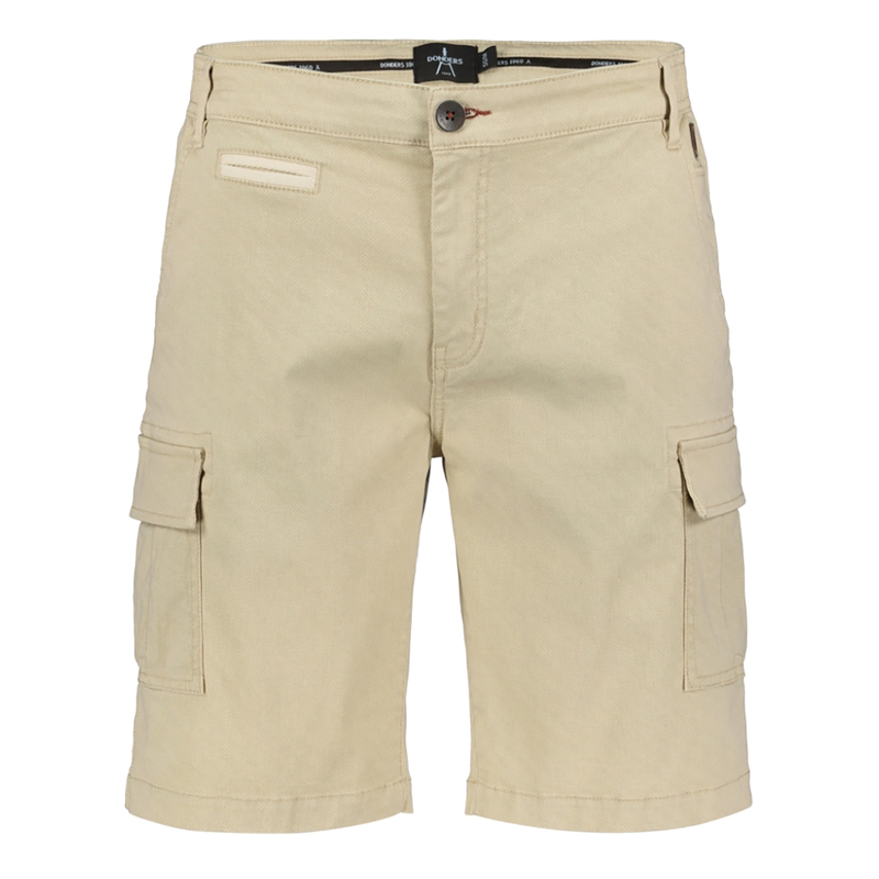 Heren Short 76978.3 Donders 1860 OFF-WHITE