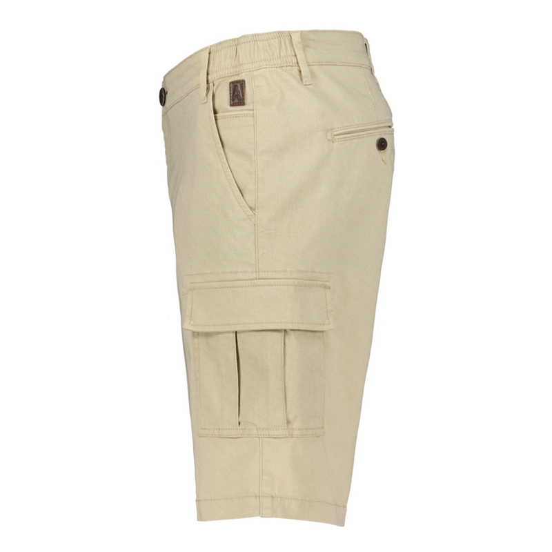 Heren Short 76978.3 Donders 1860 OFF-WHITE