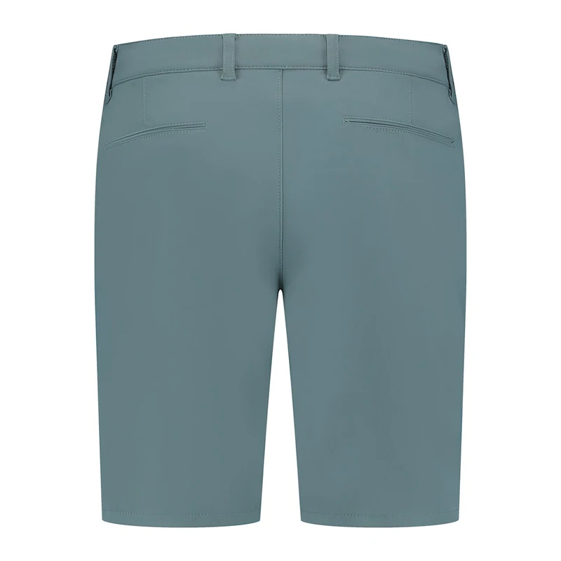 Heren Short 84442001 NORTH84 MIDDEN GRIJS