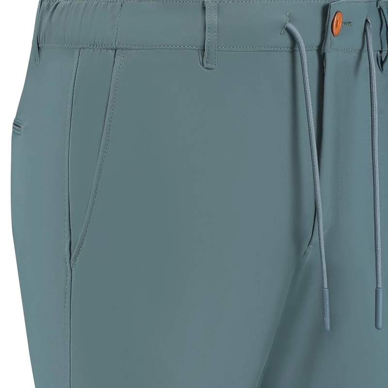Heren Short 84442001 NORTH84 MIDDEN GRIJS