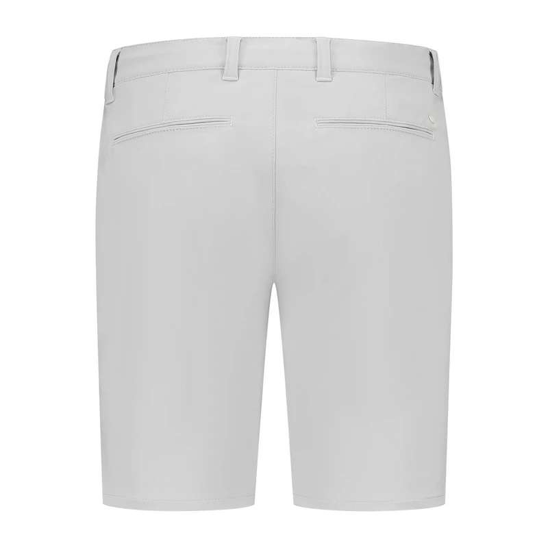 Heren Short 84442010 NORTH84 LICHT GRIJS