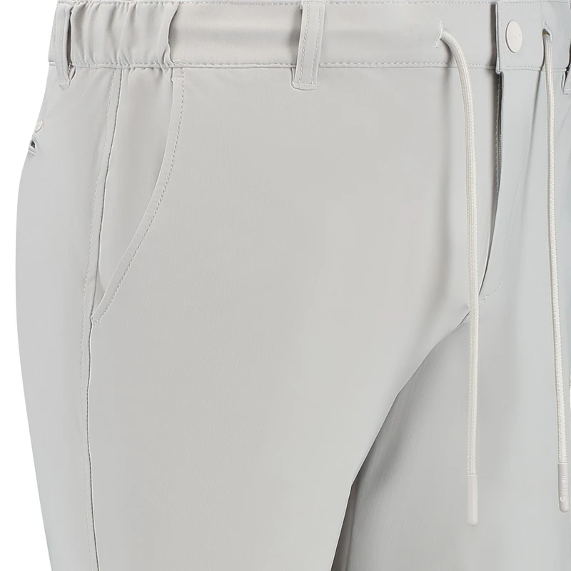 Heren Short 84442010 NORTH84 LICHT GRIJS