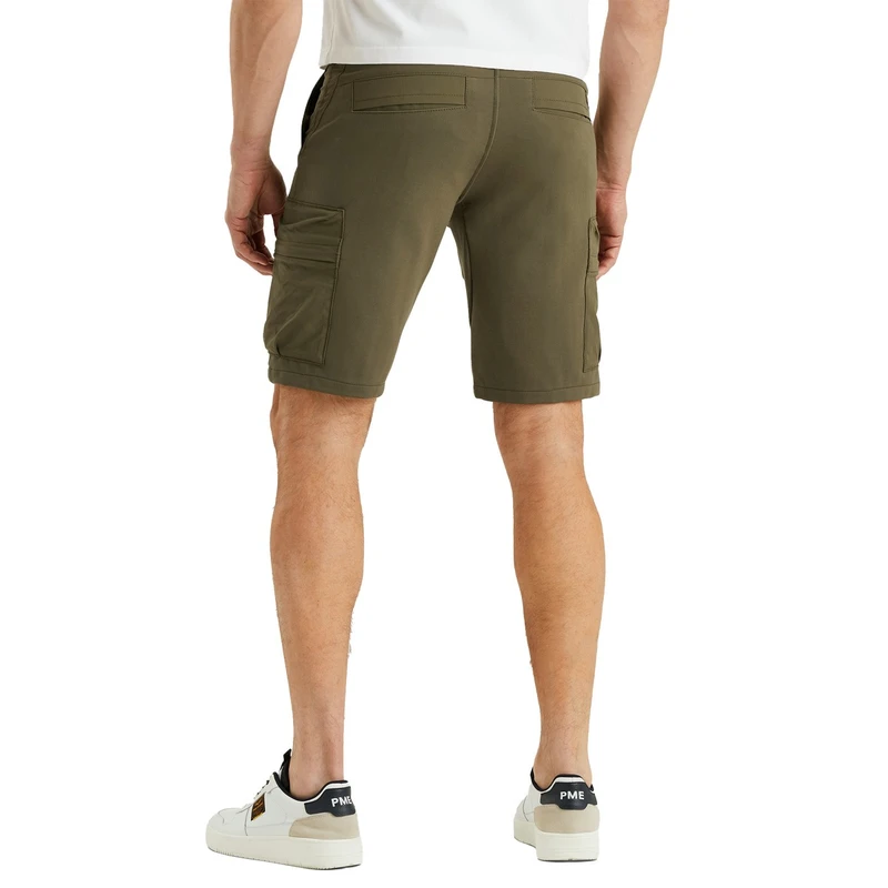 Heren Short AIRYLON CARGO SHORTS TECH FABRIC PME Legend ARMY