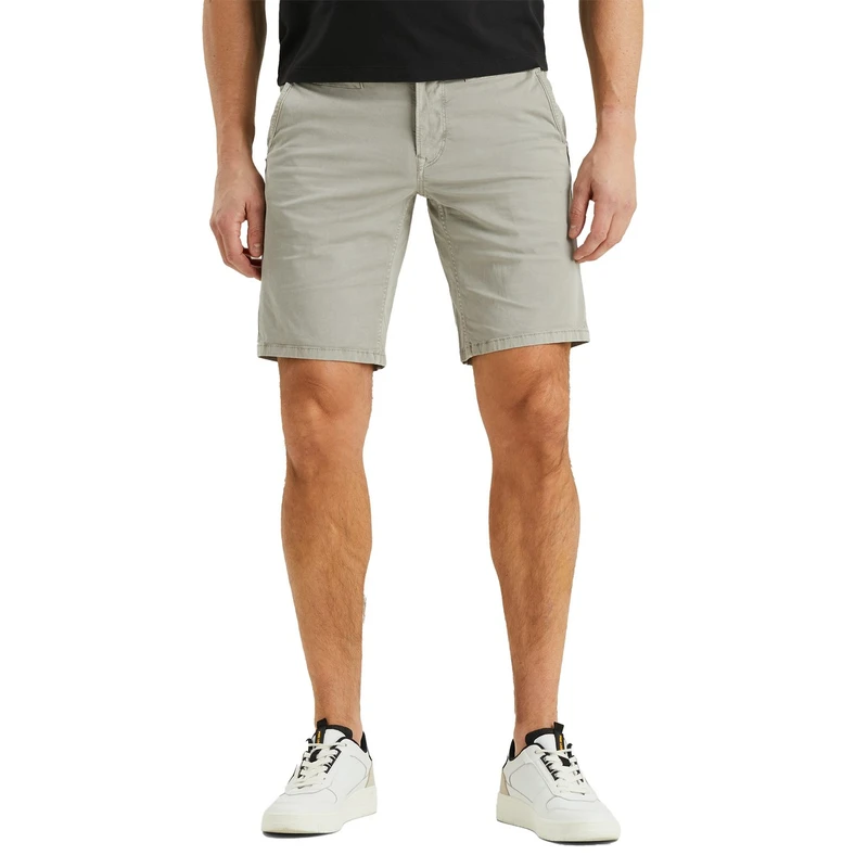 Heren Short AMERICAN CLASSIC CHINO SHORTS PME Legend MIDDEN GRIJS