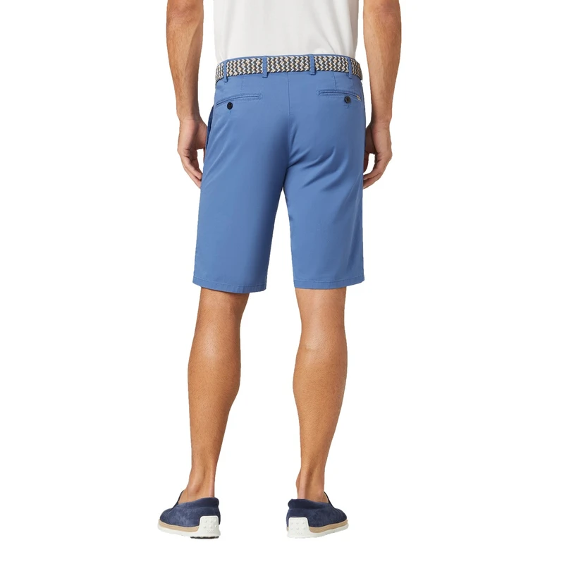 Heren Short B-PALMA Art.1-3130 Meyer DARK BLUE DENIM