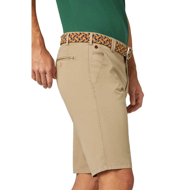 Heren Short B-PALMA Art.1-3130 Meyer MIDDEN BRUIN