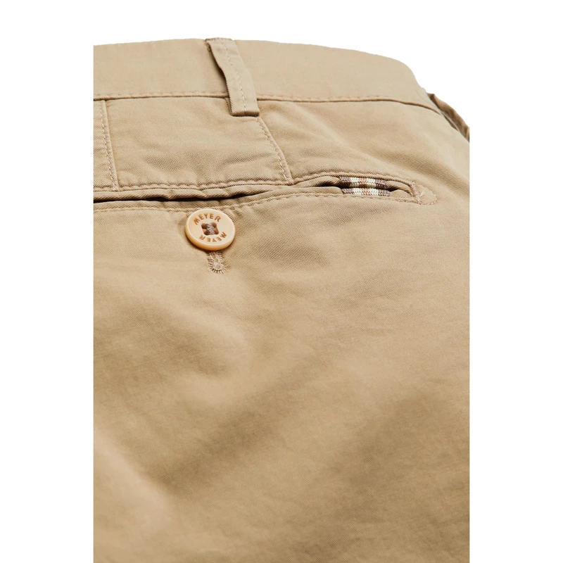 Heren Short B-PALMA Art.1-3130 Meyer MIDDEN BRUIN
