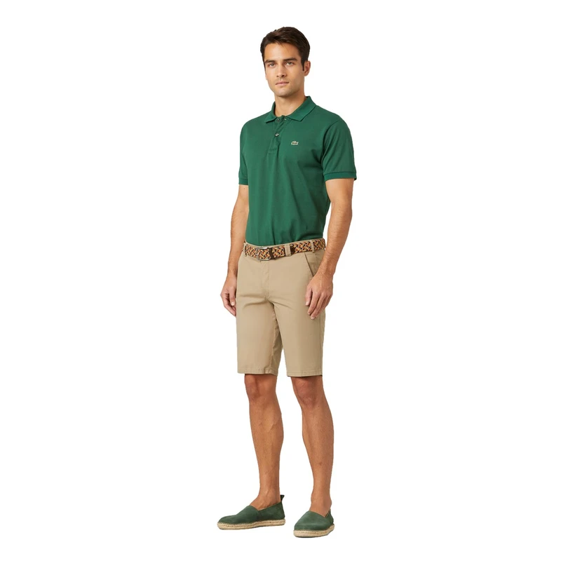 Heren Short B-PALMA Art.1-3130 Meyer MIDDEN BRUIN