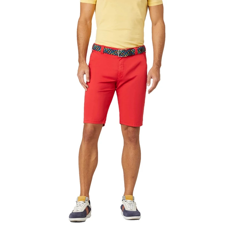 Heren Short B-PALMA Art.1-3130 Meyer ROOD