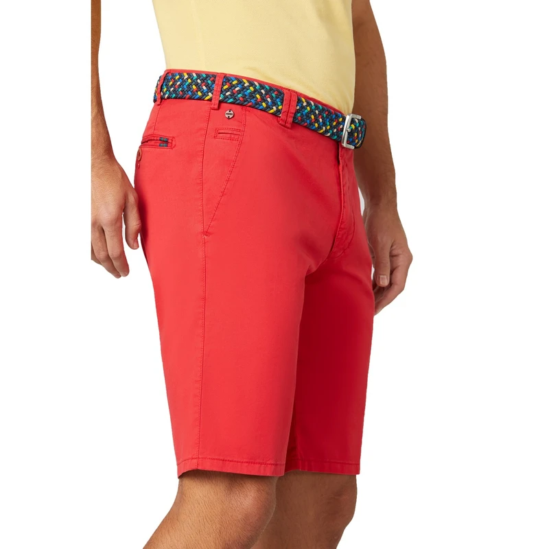 Heren Short B-PALMA Art.1-3130 Meyer ROOD
