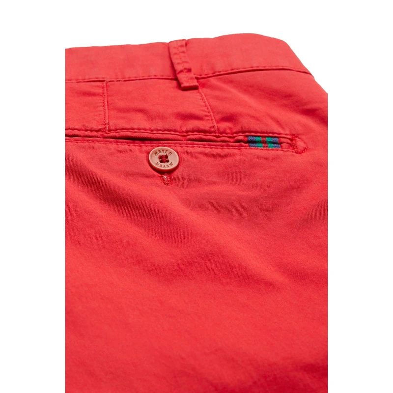 Heren Short B-PALMA Art.1-3130 Meyer ROOD