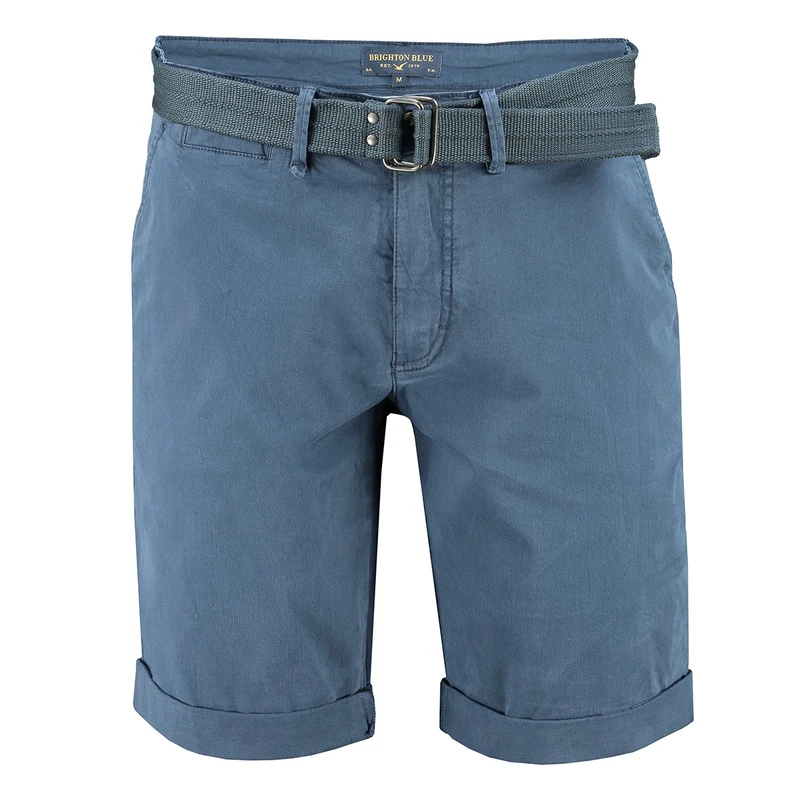 Heren Short BBO33S721 Brighton Blue NAVY