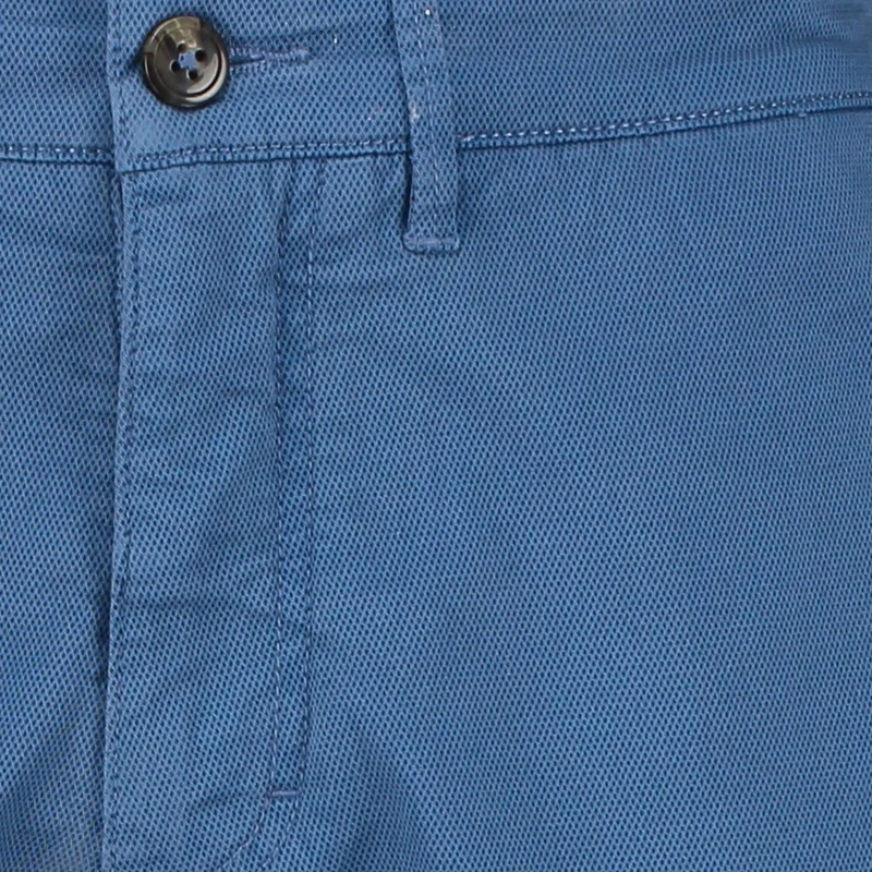 Heren Short BBO34S721 Brighton Blue KOBALT