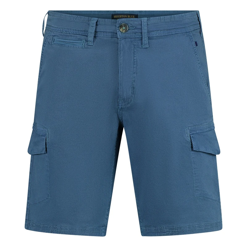Heren Short BBO35S-7004 Brighton Blue BLEU