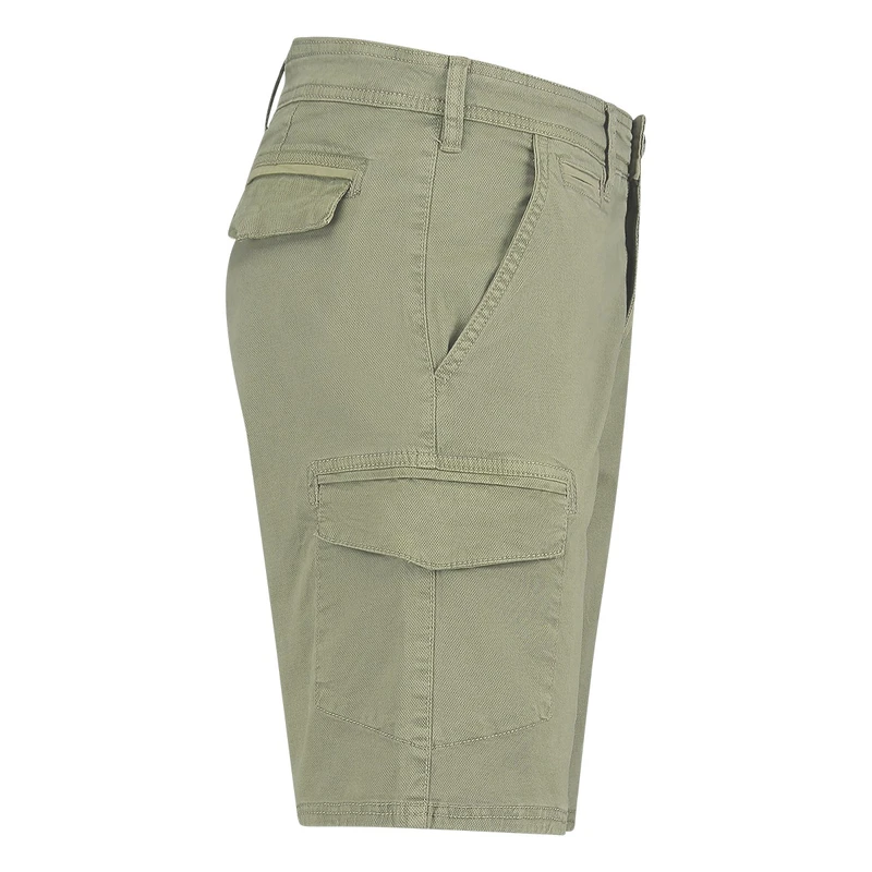 Heren Short BBO35S-7004 Brighton Blue KHAKIGROEN