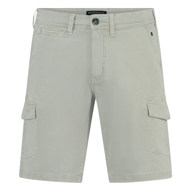Heren Short BBO35S-7004 Brighton Blue BEIGE