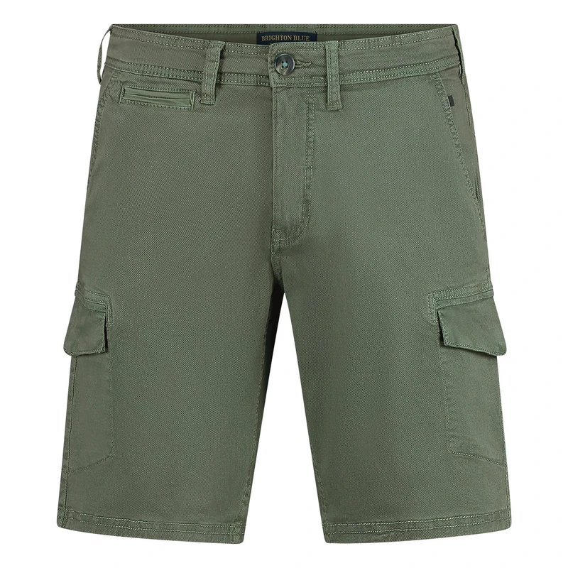 Heren Short BBO35S-7004 Brighton Blue ARMY