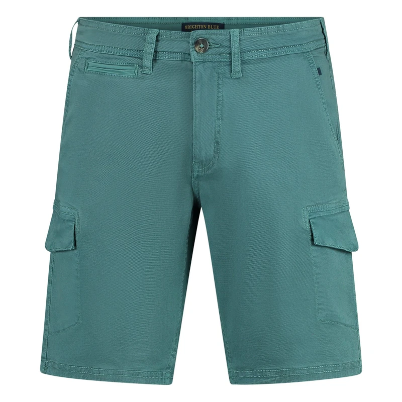 Heren Short BBO35S-7004 Brighton Blue GROEN