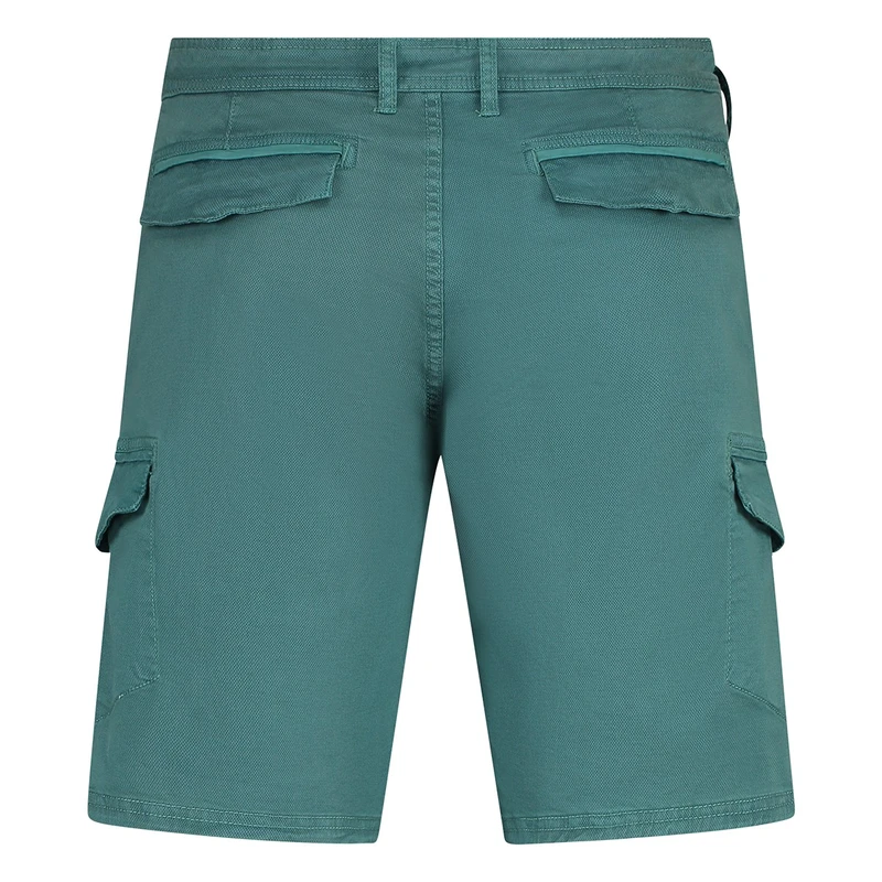 Heren Short BBO35S-7004 Brighton Blue GROEN