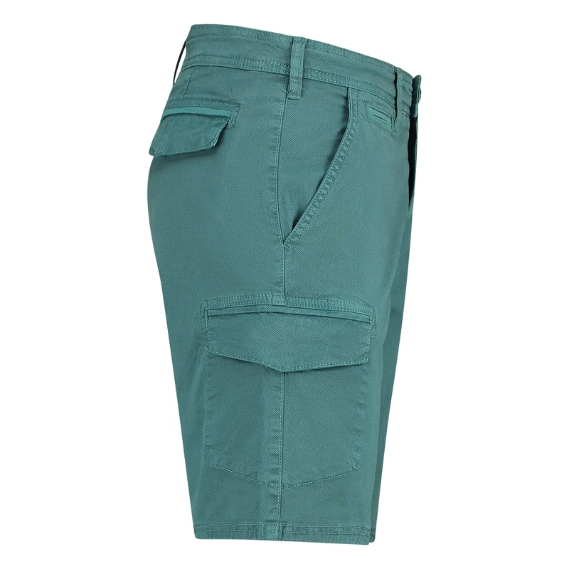 Heren Short BBO35S-7004 Brighton Blue GROEN