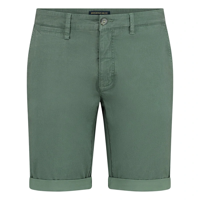 Heren Short BBO35S-7004 Brighton Blue ARMY