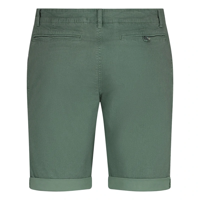 Heren Short BBO35S-7004 Brighton Blue ARMY