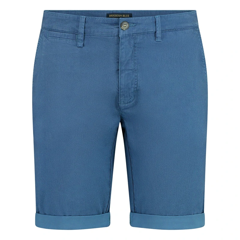 Heren Short BBO35S-7004 Brighton Blue KOBALT