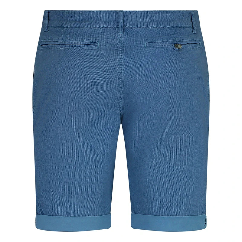 Heren Short BBO35S-7004 Brighton Blue KOBALT