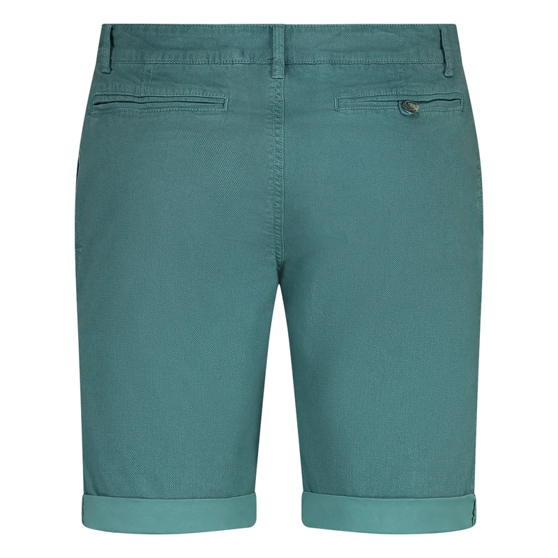 Heren Short BBO35S-7004 Brighton Blue GROEN