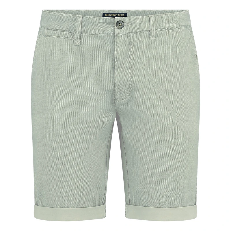Heren Short BBO35S-7004 Brighton Blue BEIGE